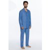 GUASCH Pánské pyžamo PATRICIO (Velikost L, Barva Modrá)