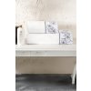Soft Cotton Osuška a ručník MARTHA v dárkovém balení (Barva Bílá, Velikost S)