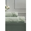 Soft Cotton Osuška a ručník NOSTALGIA v dárkovém balení (Barva Světle zelená, Velikost S)