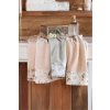 Soft Cotton Osuška a ručník ROSELAND v dárkovém balení (Barva Růžová, Velikost S)