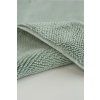 Soft Cotton Koupelnová předložka NODE 50x90 cm (Barva Bílá)