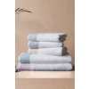 Soft Cotton Ručník MOLLIS 50x100 cm (Barva Světle modrá)
