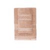 Soft Cotton Osuška SELYA 85x150 cm (Barva Bronzová)