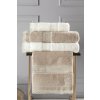 Soft Cotton Dárkové balení ručníků a osušek SELYA (Barva Bronzová)