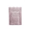Soft Cotton Dárková sada ručníků a osušek QUEEN (Barva Lila, Velikost L)