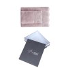 Soft Cotton Dárková sada ručníků a osušek QUEEN (Barva Lila, Velikost L)