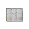Soft Cotton Dárková sada ručníků MOLLIS (Barva Mix, Velikost M)