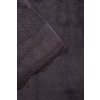Soft Cotton Ručník STELLA s krajkou 50x100cm (Barva Švestková)
