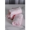 Soft Cotton Malý ručník SILVIA 30x50cm (Barva Růžová, Velikost S)