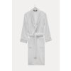 Soft Cotton Modalový župan DELUXE pro muže i ženy (Velikost XL, Barva Bílá)