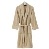 Soft Cotton Modalový župan DELUXE pro muže i ženy (Velikost XL, Barva Bílá)
