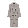 Soft Cotton Modalový župan DELUXE pro muže i ženy (Velikost XL, Barva Bílá)