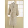 Soft Cotton Modalový župan DELUXE pro muže i ženy (Velikost XL, Barva Bílá)