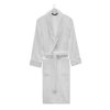 Soft Cotton Modalový župan DELUXE pro muže i ženy (Velikost XL, Barva Bílá)