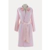 Soft Cotton Dámský bambusový župan Rose (Velikost S, Barva Růžová)