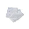 Soft Cotton Dárkové balení ručníků a osušek MICRO LOVE (Barva Bílá / červené srdíčka, Velikost S)