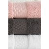 Soft Cotton Dárková sada malých ručníků DELUXE (Barva Krémová, Velikost S)