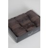 Soft Cotton Dárková sada malých ručníků DELUXE (Barva Bílá, Velikost S)