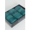 Soft Cotton Dárková sada malých ručníků DELUXE (Barva Bílá, Velikost S)