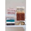 Soft Cotton Dárková sada malých ručníků DELUXE (Barva Krémová, Velikost S)