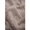 Soft Cotton Osuška LEAF 75 x 150 cm (Barva Hnědá)