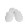 Soft Cotton Unisex pantofle COMFORT (Velikost vel.40/42, Barva Bílá)