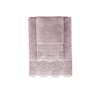 Soft Cotton Ručník QUEEN 50x100 cm (Barva Lila)