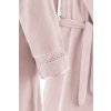 Soft Cotton Dámský elegantní župan QUEEN v dárkovém balení (Velikost L, Barva Lila)