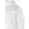n62541b085e055 queen bathrobe ecru