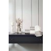 Soft Cotton Osuška a ručník COLIBRI v dárkovém balení (Barva Bílá / šedá výšivka, Velikost S)