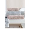 Soft Cotton Dárkové balení ručníků a osušek HERA (Barva Béžová)