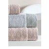 Soft Cotton Dárkové balení ručníků a osušek HERA (Barva Béžová)