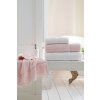 Soft Cotton Dárkové balení ručníků a osušek FREYA (Barva Smetanová)