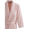 Soft Cotton Dárkové balení županu, ručníku a osušky FREYA (Velikost XL, Barva Růžová)