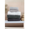 Soft Cotton Ručník PRESTIGE 50x100 cm (Barva Bílá)