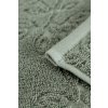 Soft Cotton Ručník LEAF 50 x 100 cm (Barva Hnědá)