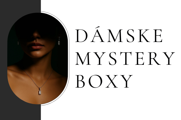 Mystery Boxy pre ženu
