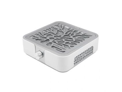 Odsávačka CYCLONE X3 Silver 72 W na manikúru a pedikúru