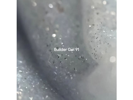 NAILSOFTHEDAY Builder gél 91, 15 ml