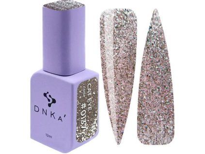 DNKa' Color Gel Polish Cat Eye 0137 12ml