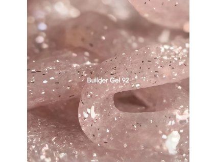 NAILSOFTHEDAY Builder gél 92, 15 ml