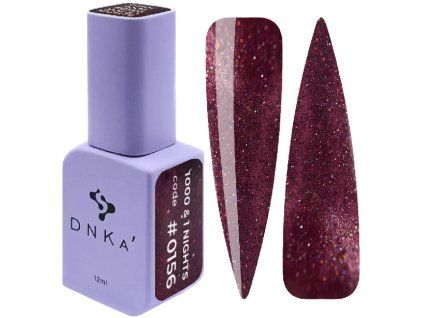 DNKa' gél lak 1001 night 156, 12 ml