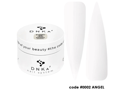 DNKa' Builder Gel 0002 Angel 30ml