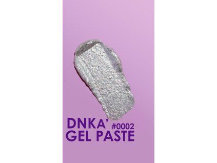 Gel Paste “DNKa”, 5 ml #0002