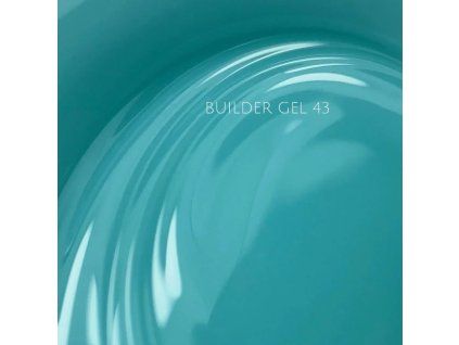 NAILSOFTHEDAY Builder gel 43, 15 ml