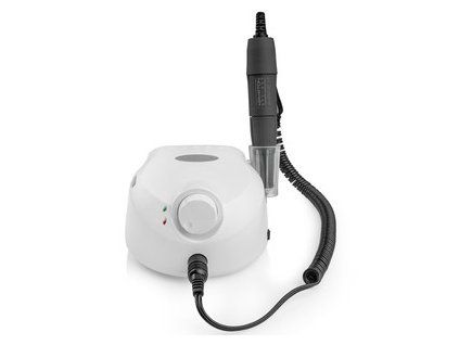 Bruska KRYPTON XPS-400 White 65 W pro manikúru a pedikúru