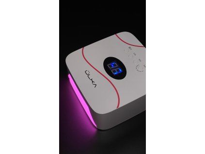 LED Nail Lamp ÜLKA LÜMOS with battery