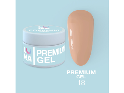 premium 18