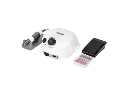 Activ Power J202 White 65W Nail Drill Machine for Manicure and Pedicure