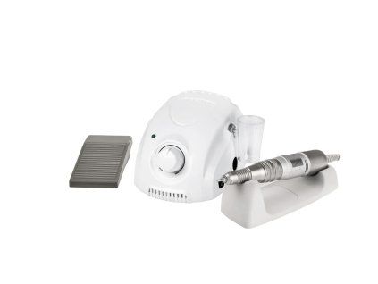 Saeyang Nail Drill Marathon 3 Champion white + H200